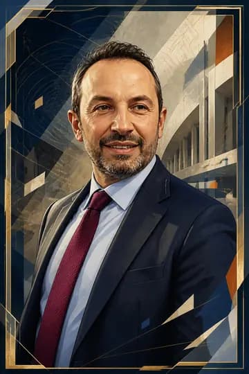 Carte Candidex de Sébastien Chenu