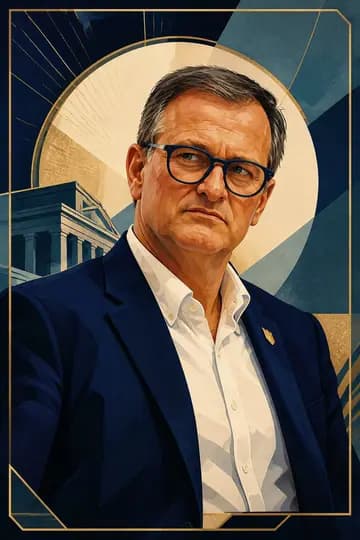 Carte Candidex de Louis Aliot