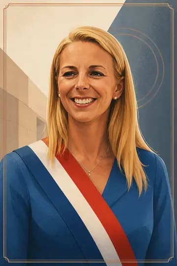 Carte Candidex de Edwige Diaz