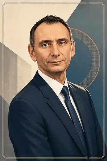 Carte Candidex de Laurent Jacobelli