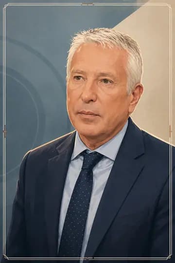 Carte Candidex de Philippe Ballard
