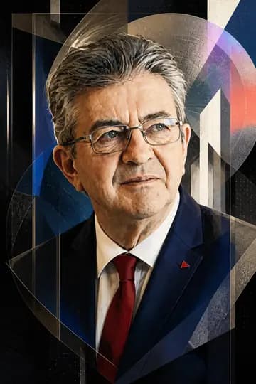 Carte Candidex de Jean-Luc Mélenchon