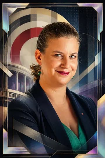 Carte Candidex de Mathilde Panot