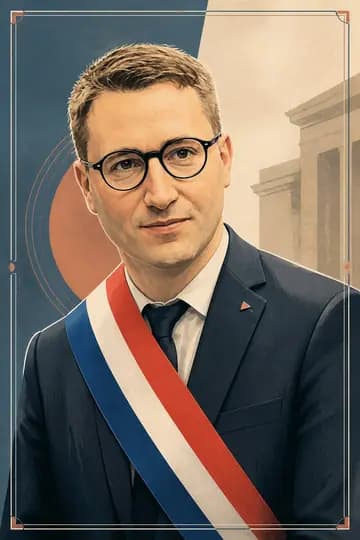 Carte Candidex de Antoine Léaument