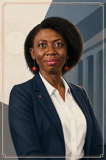 Carte Candidex de Danièle Obono