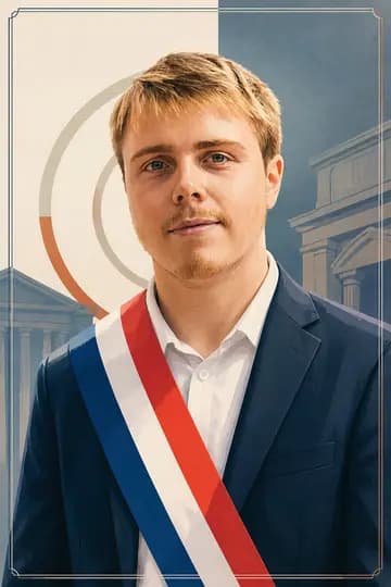 Carte Candidex de Louis Boyard