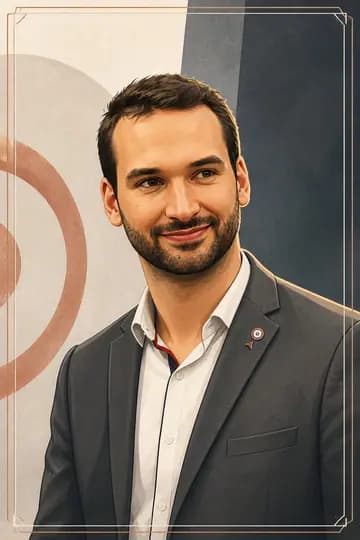 Carte Candidex de Ugo Bernalicis