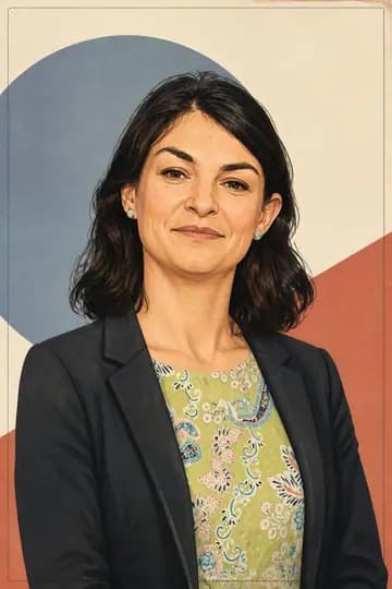 Carte Candidex de Aurélie Trouvé