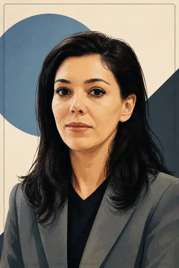 Carte Candidex de Sophia Chikirou