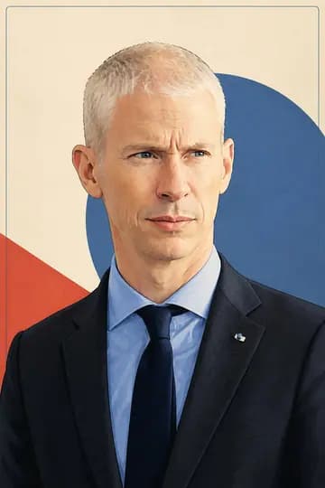 Carte Candidex de Franck Riester