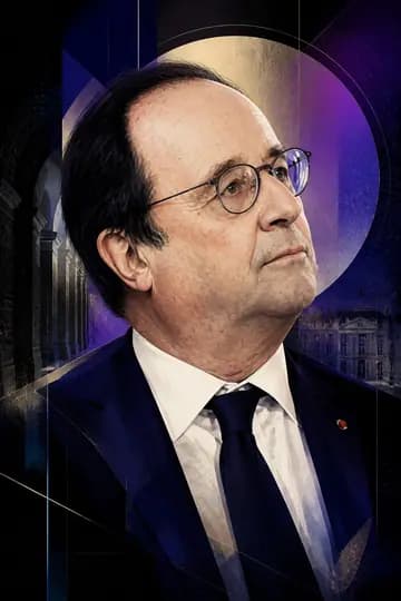 Carte Candidex de François Hollande