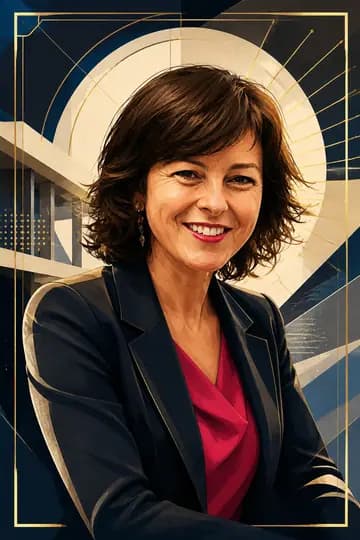 Carte Candidex de Carole Delga