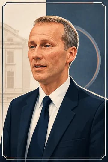 Carte Candidex de Guillaume Garot