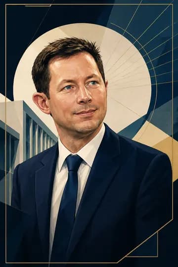 Carte Candidex de François-Xavier Bellamy