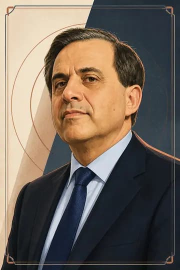 Carte Candidex de Roger Karoutchi