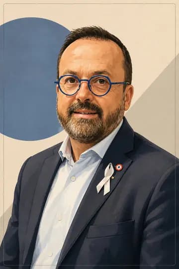 Carte Candidex de Yannick Neuder