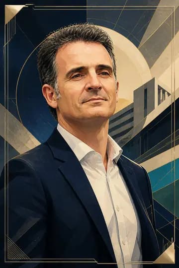 Carte Candidex de Éric Piolle