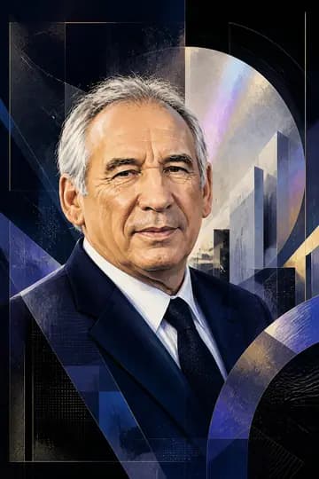 Carte Candidex de François Bayrou