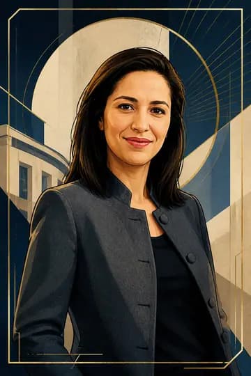 Carte Candidex de Sarah El Haïry