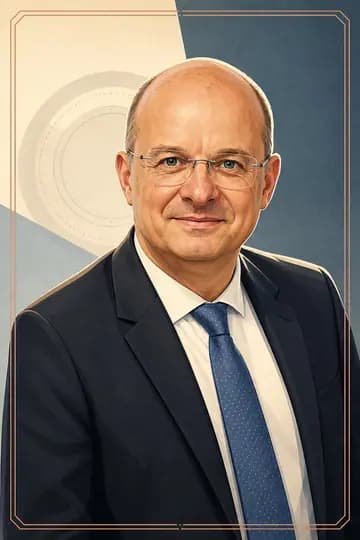 Carte Candidex de Christophe Grudler