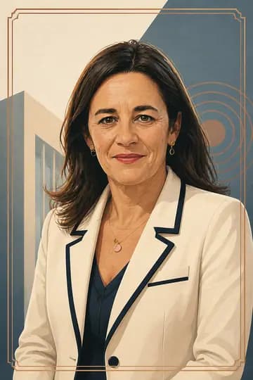 Carte Candidex de Laurence Farreng