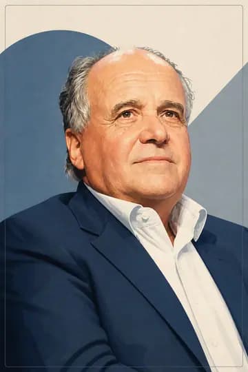 Carte Candidex de Jean-Paul Mattei