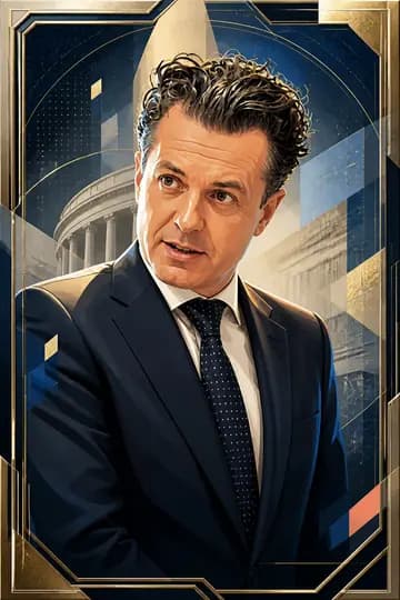 Carte Candidex de Christophe Béchu