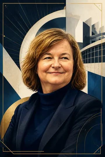 Carte Candidex de Nathalie Loiseau