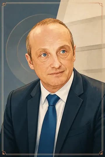 Carte Candidex de Laurent Marcangeli