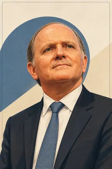 Carte Candidex de François Goulard