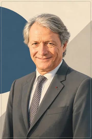 Carte Candidex de Philippe Augier