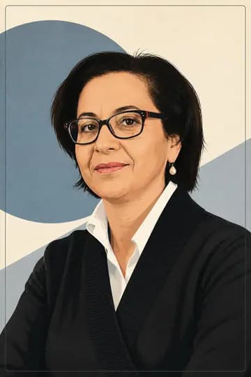 Carte Candidex de Tokia Saïfi