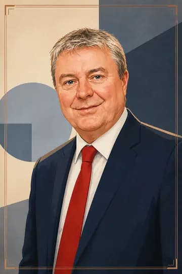 Carte Candidex de Jean-Paul Lecoq