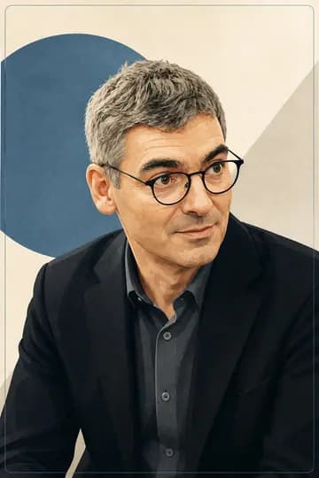 Carte Candidex de Pierre Ouzoulias