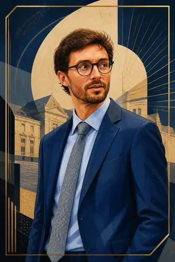 Carte Candidex de Alexandre Allegret-Pilot