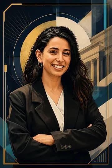 Carte Candidex de Hanane Mansouri