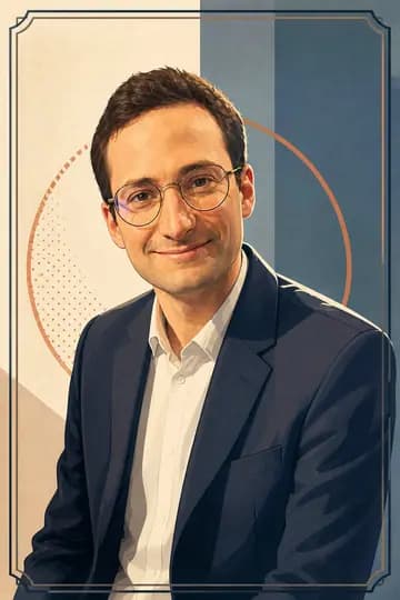 Carte Candidex de Vincent Trébuchet