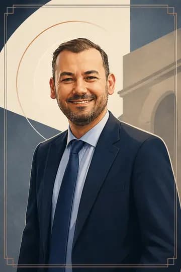 Carte Candidex de Arthur Cottrel