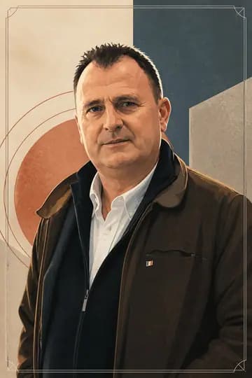 Carte Candidex de Frédéric Mazier