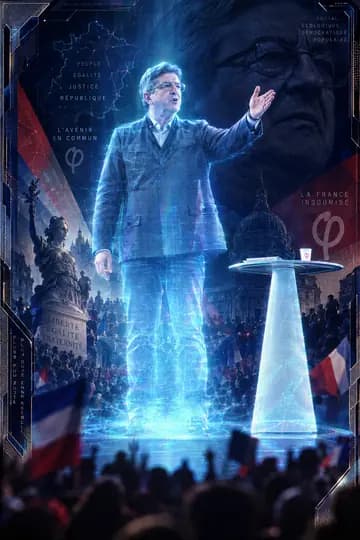 Carte Candidex de JLM Hologramme