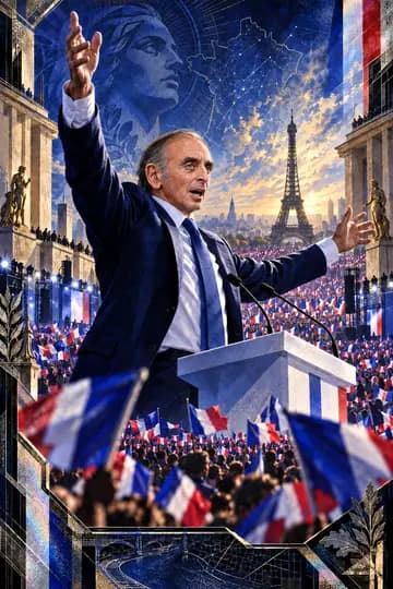 Carte Candidex de Zemmour Trocadéro