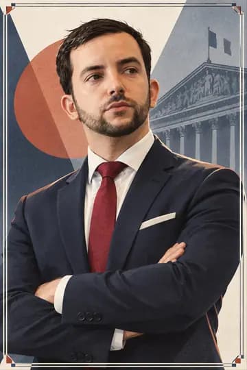 Carte Candidex de Jean-Philippe Tanguy
