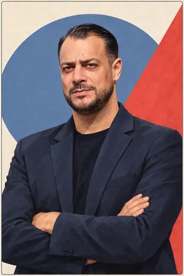 Carte Candidex de Sébastien Delogu