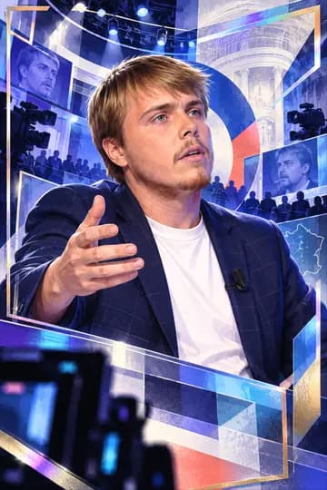 Carte Candidex de Louis Boyard TPMP