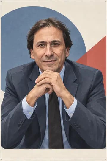 Carte Candidex de Jérôme Guedj