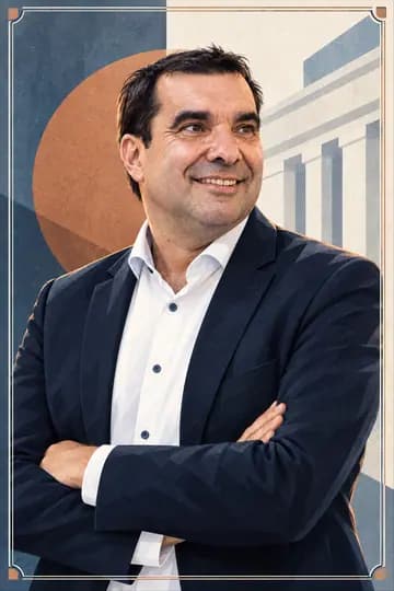 Carte Candidex de Richard Ramos