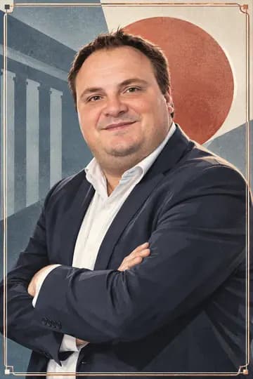 Carte Candidex de Fabien Gay