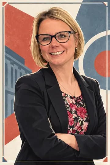 Carte Candidex de Cécile Cukierman