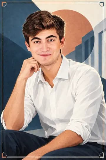 Carte Candidex de Guilhem Carayon