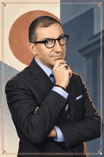 Carte Candidex de Jean Messiha
